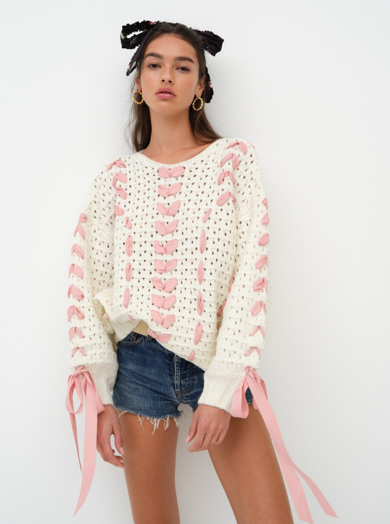 Laurel Oversized Sweater 1