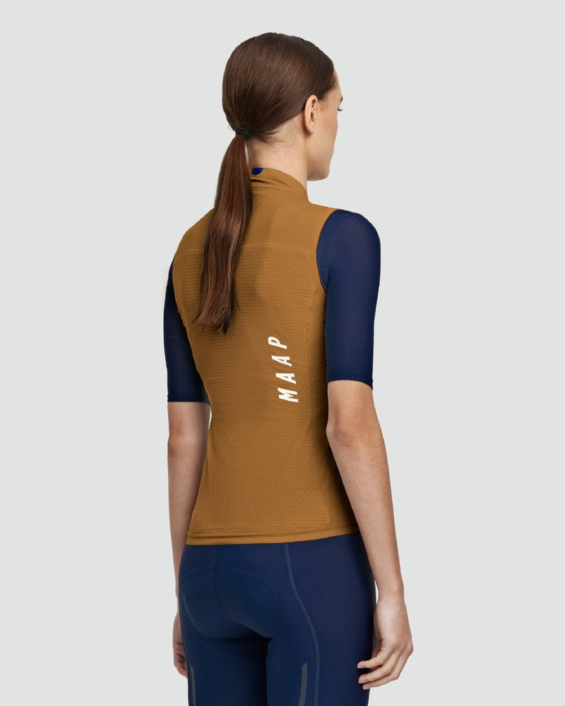 Women's Draft Team Vest 4