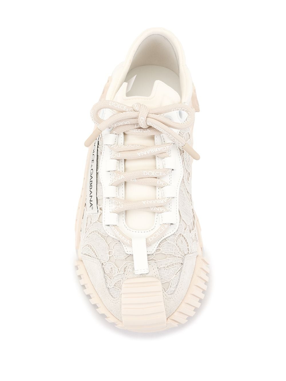 NS1 low-top sneakers - 4