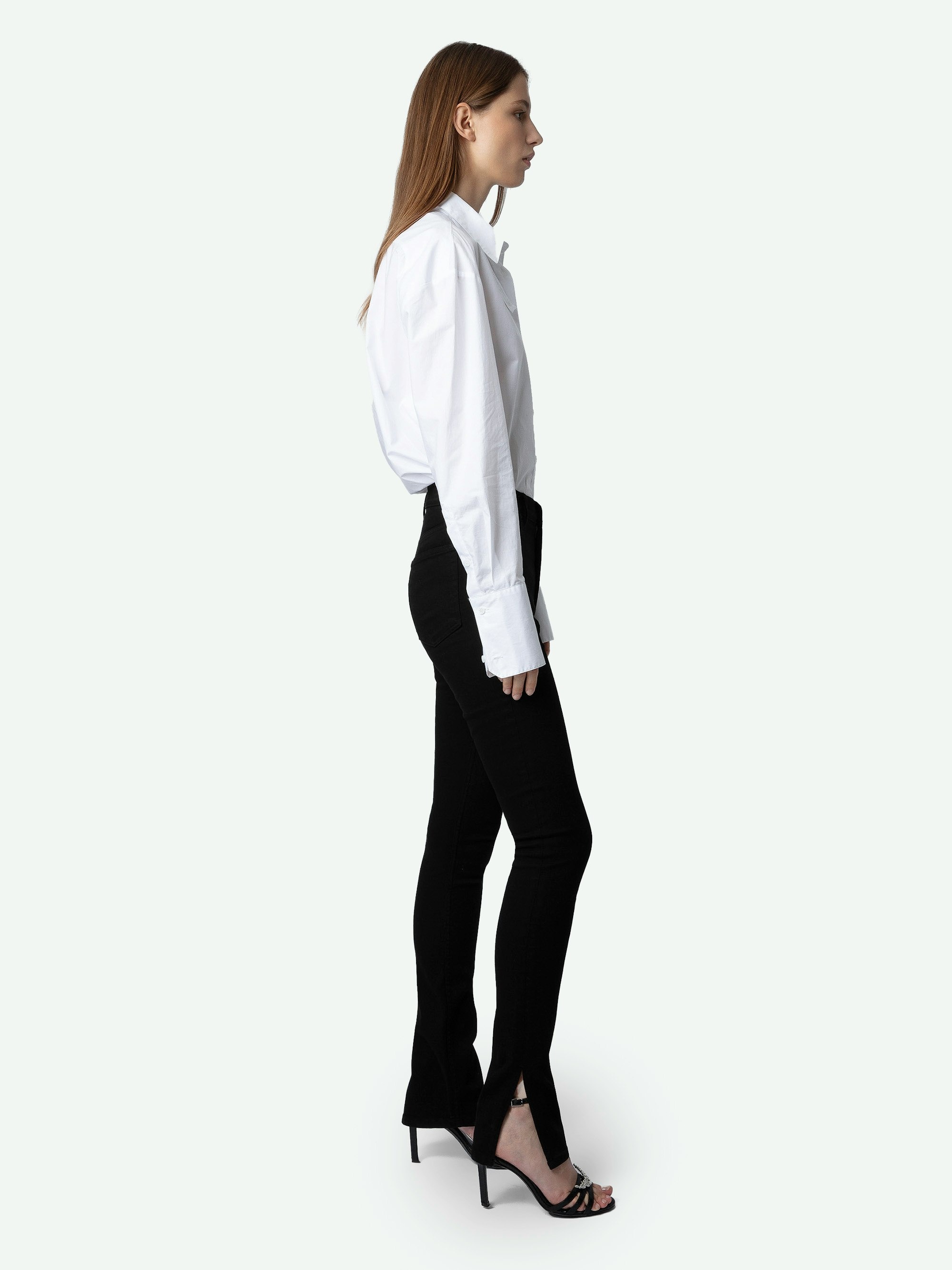 Jett Buggs Skinny Jeans - 4