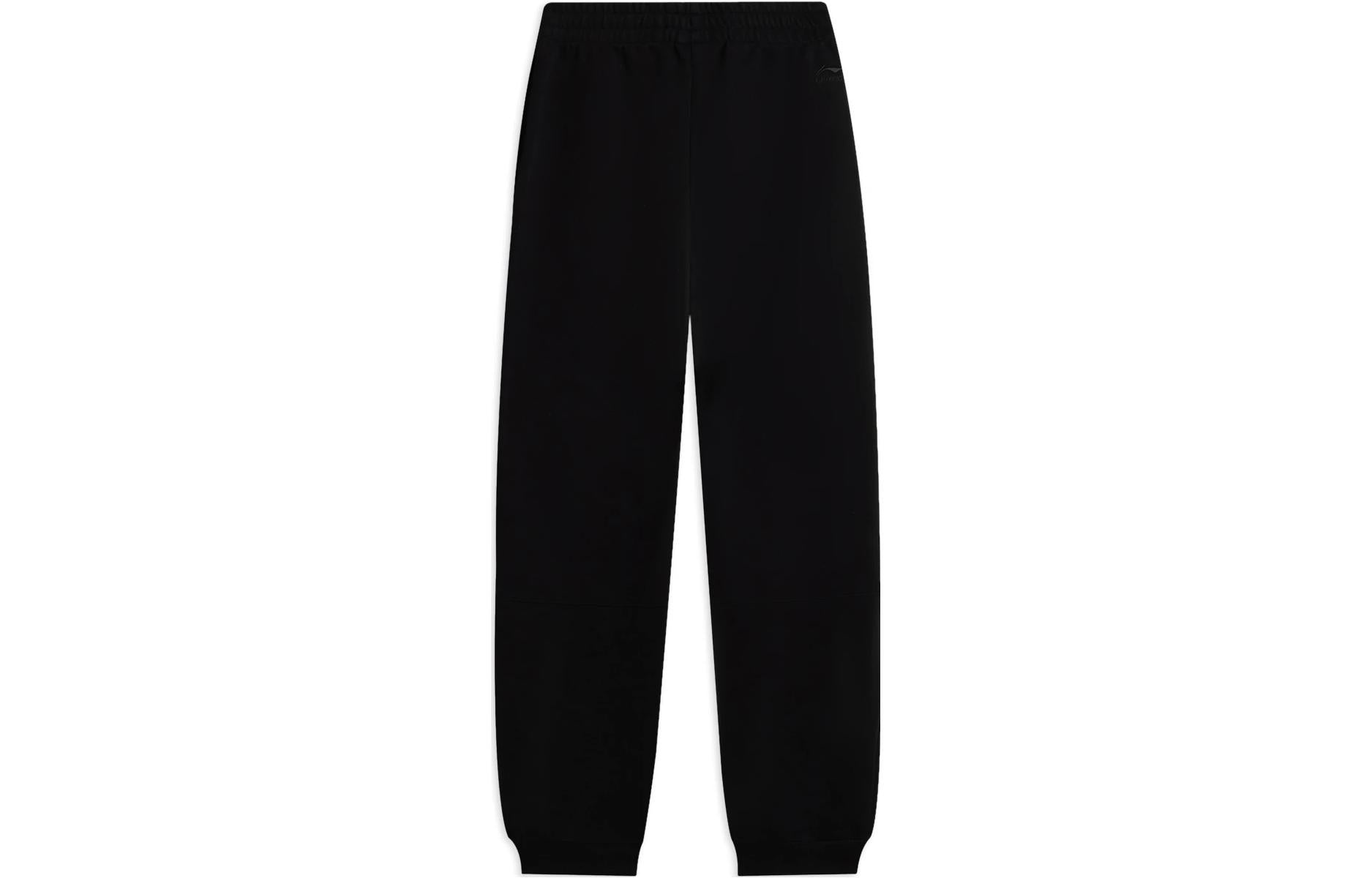 Li-Ning Graphic Joggers Sweatpants 'Black' AKLSB21-1 - 2