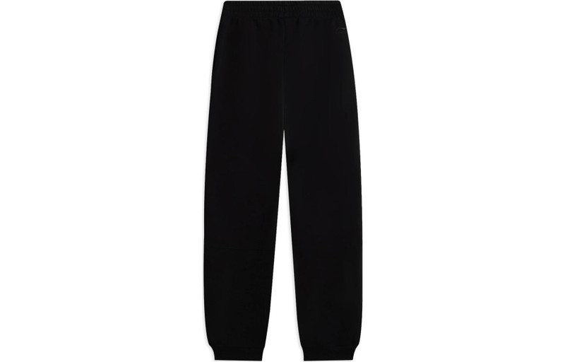 Li-Ning Li-Ning Graphic Joggers Sweatpants 'Black' AKLSB21-1 outlook