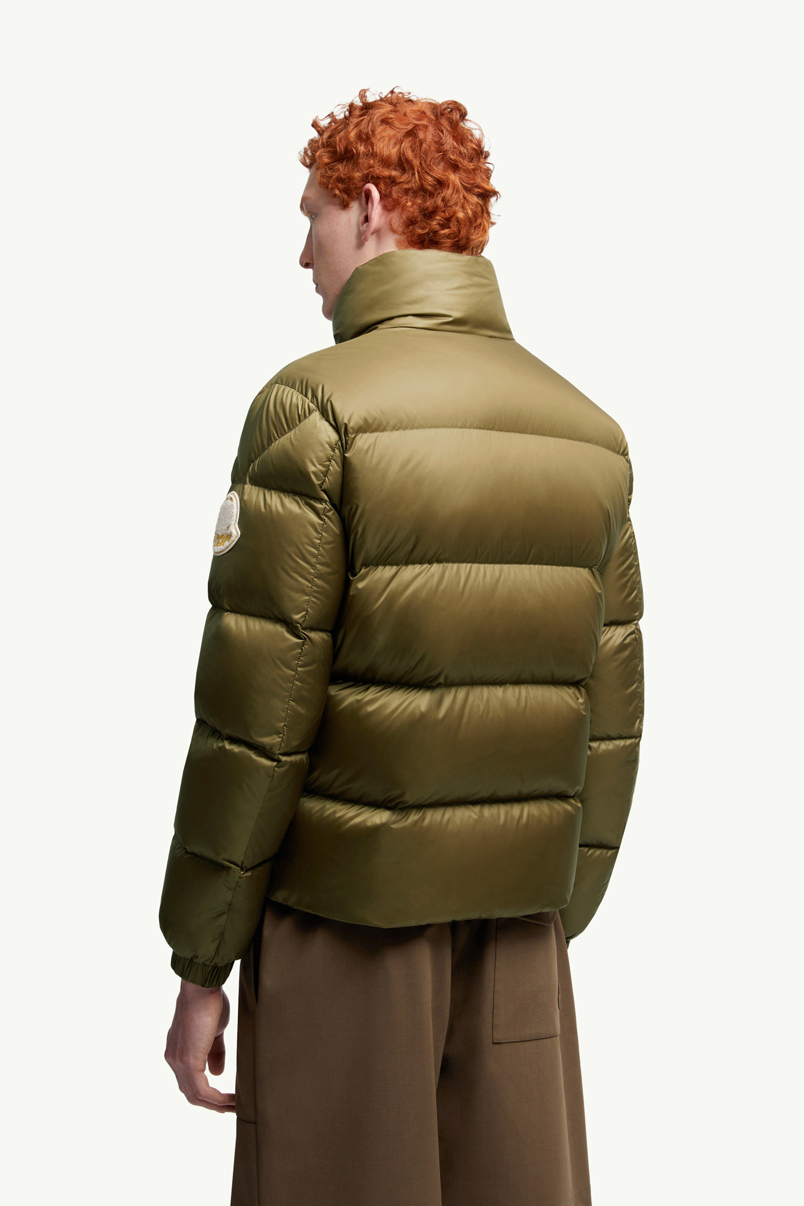 Tripiti Short Down Jacket - 5