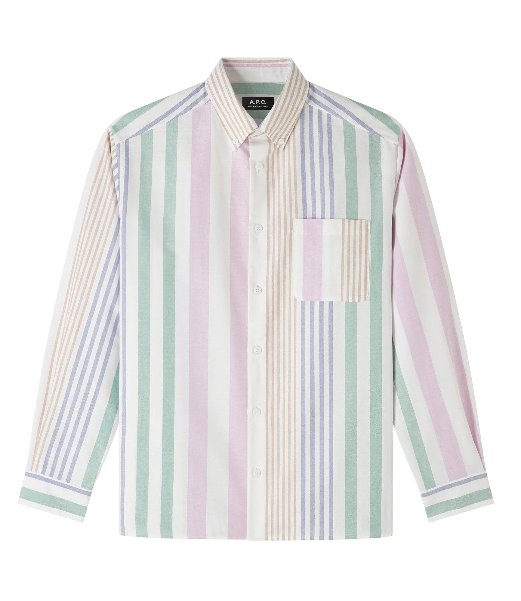 MATEO SHIRT - 1