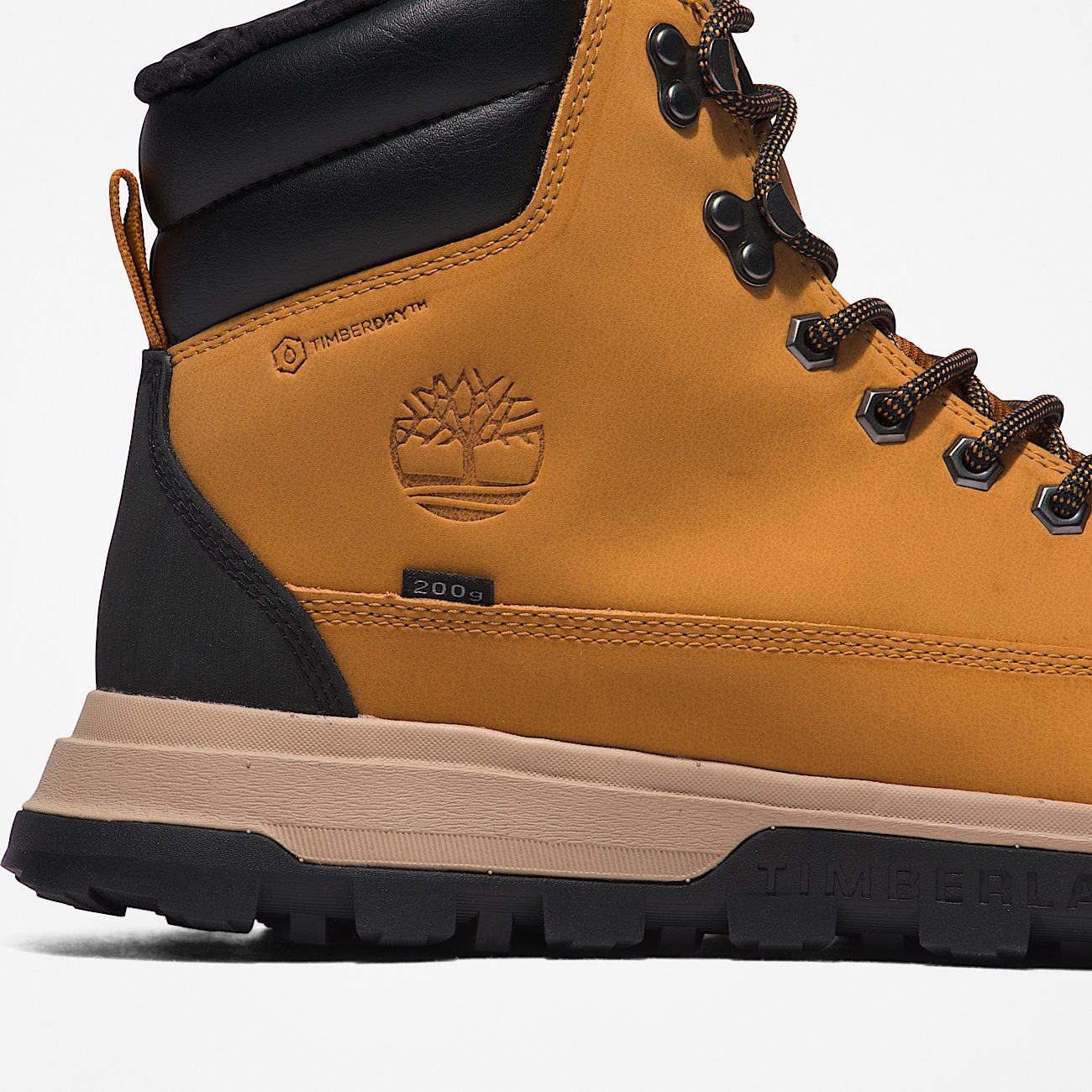 Men's Treeline Waterproof Insulated Boot - 7