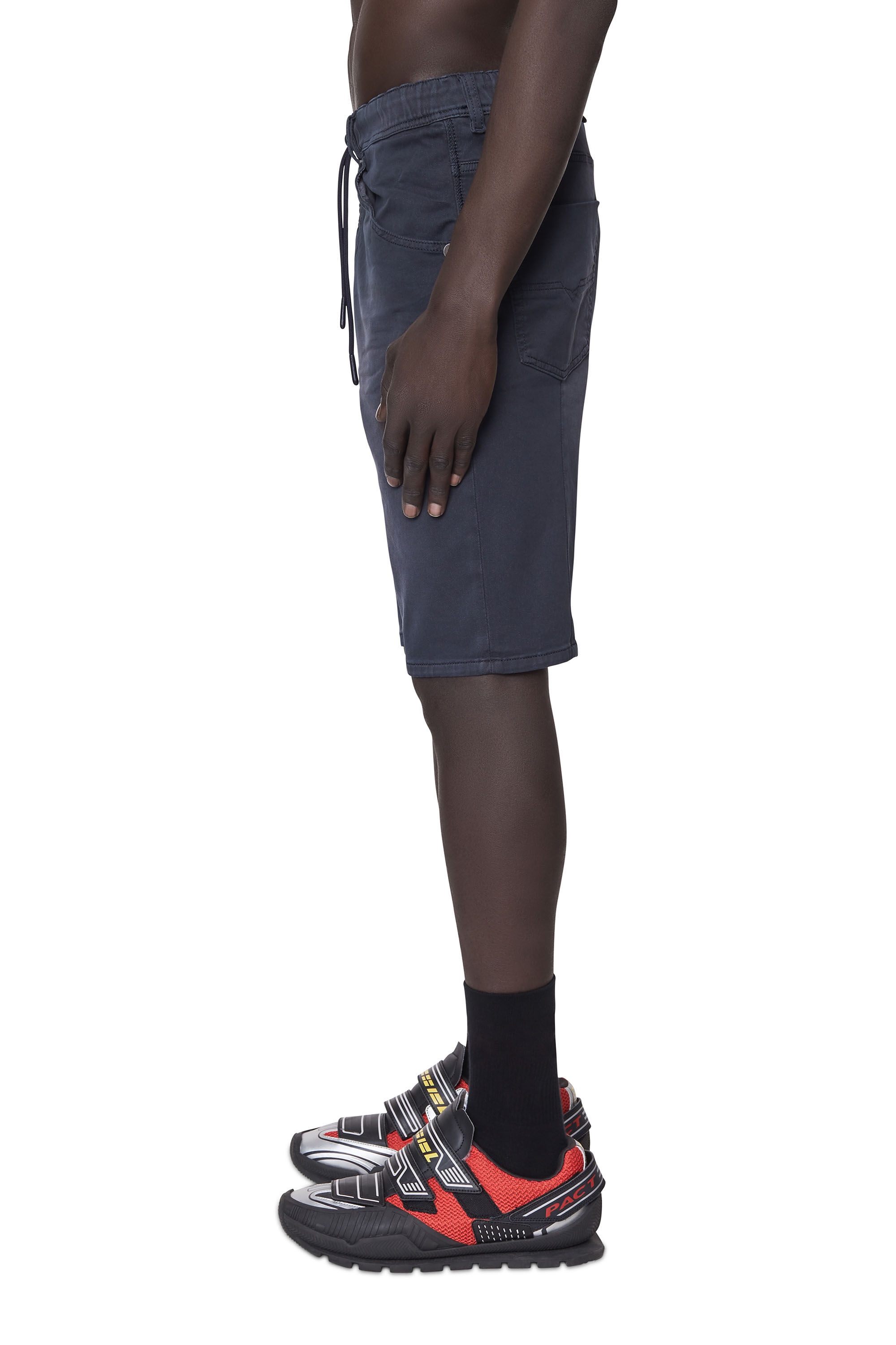 D-KROOSHORT JOGGJEANS - 6
