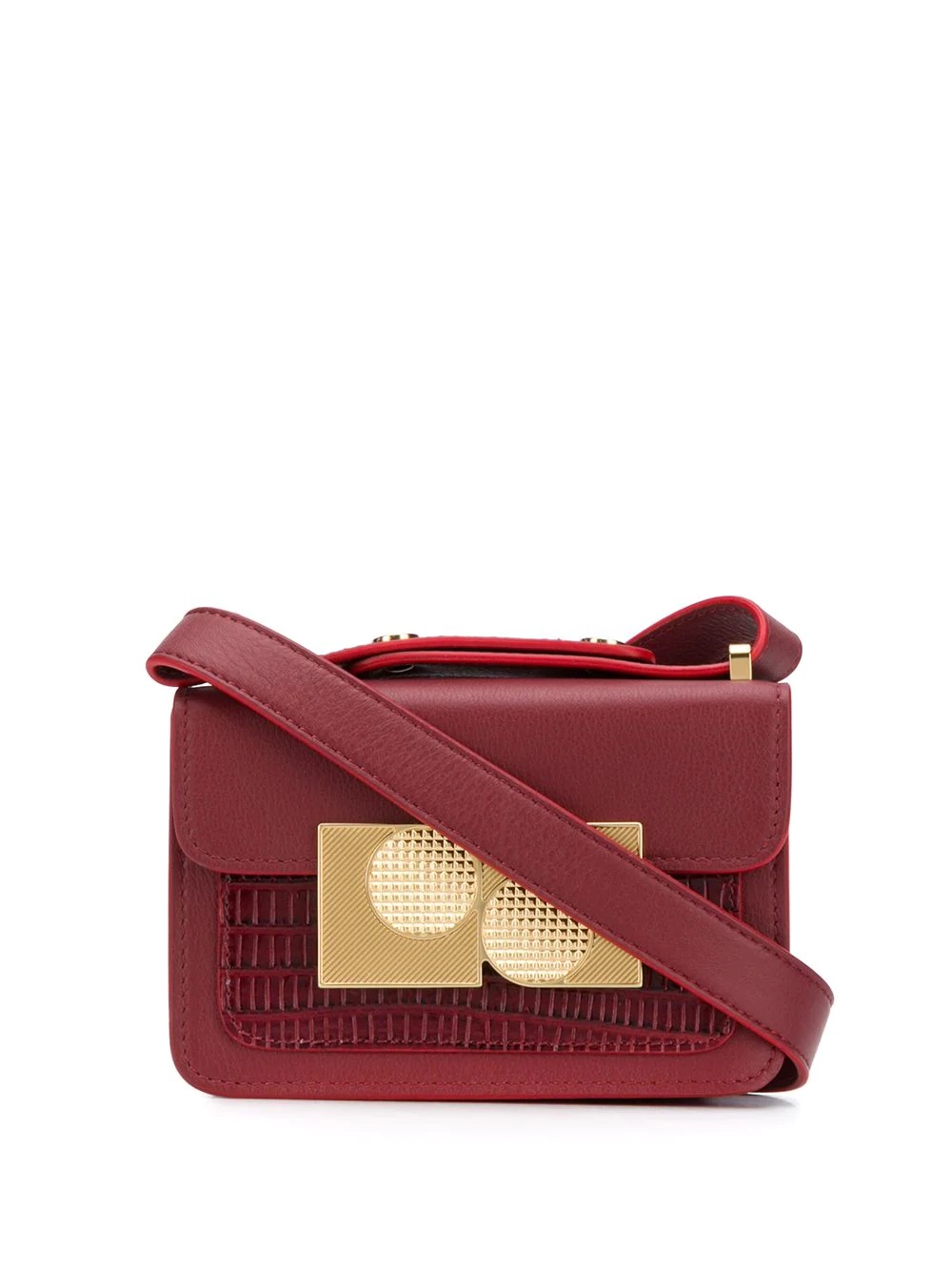 Anika mini cross-body bag - 1