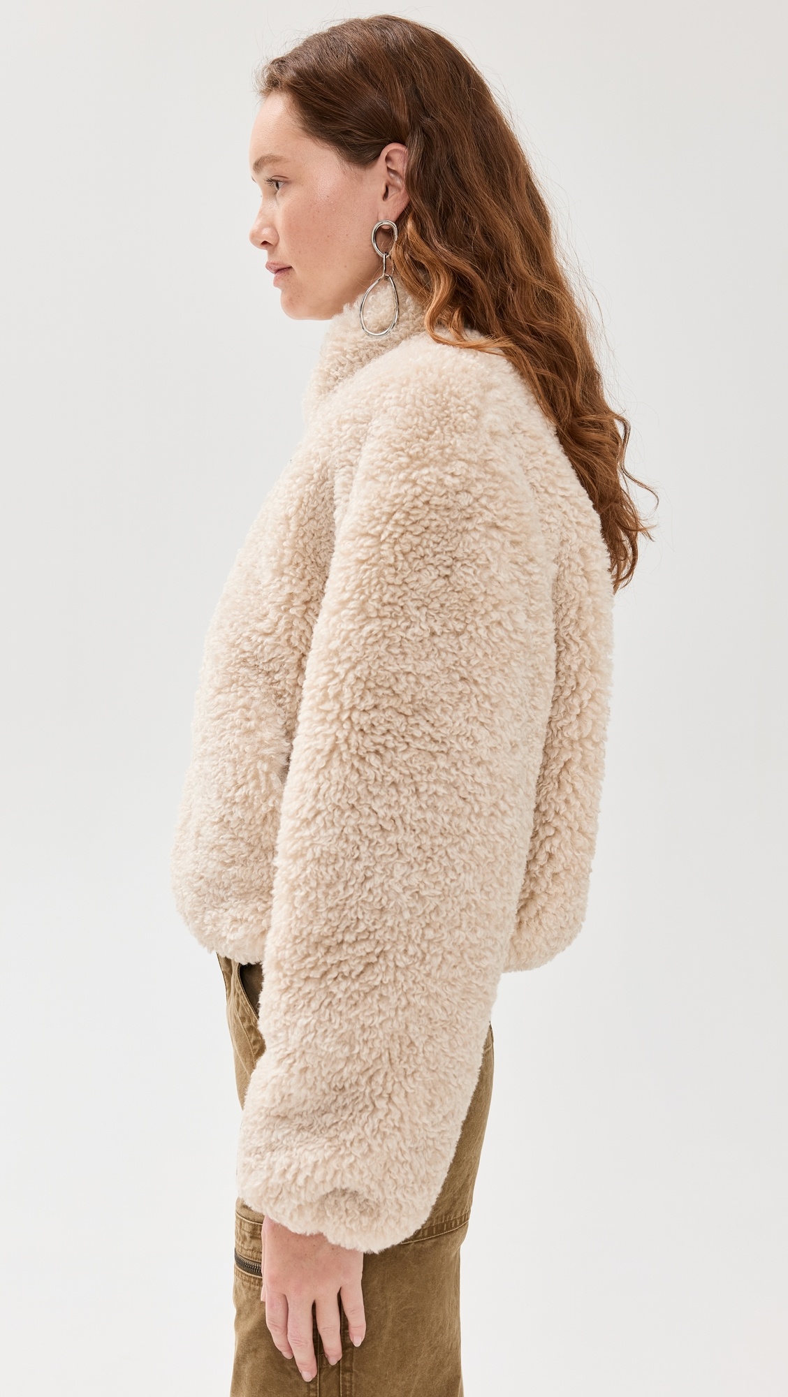 ISABEL MARANT｜JACKETS (ANASTA (MA0382FA C1A01E 23EC)) 25PMA0382FA-C1A01E-23EC-