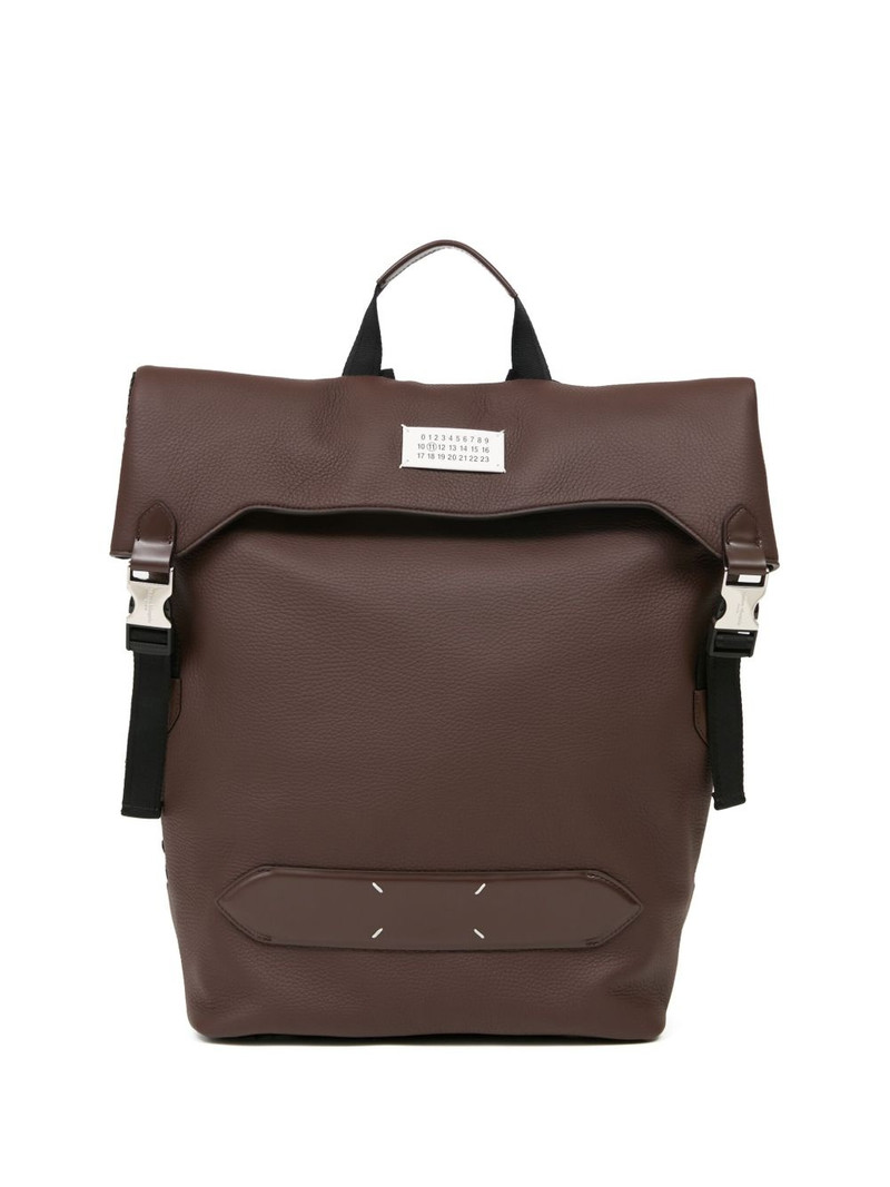 5AC Flap backpack 1