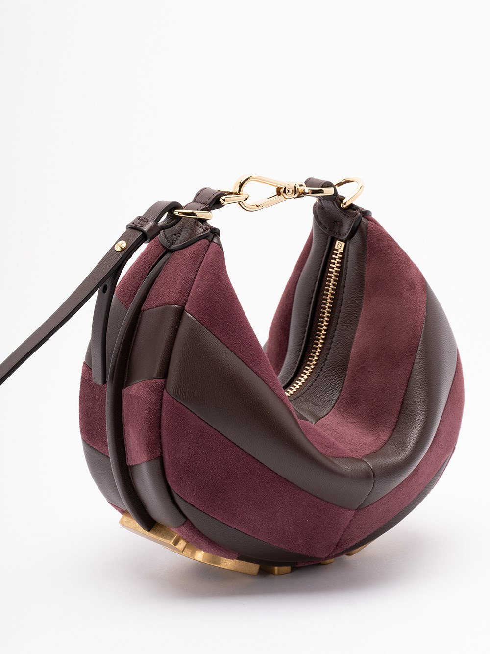 `Fendigraphy` Mini Bag - 3