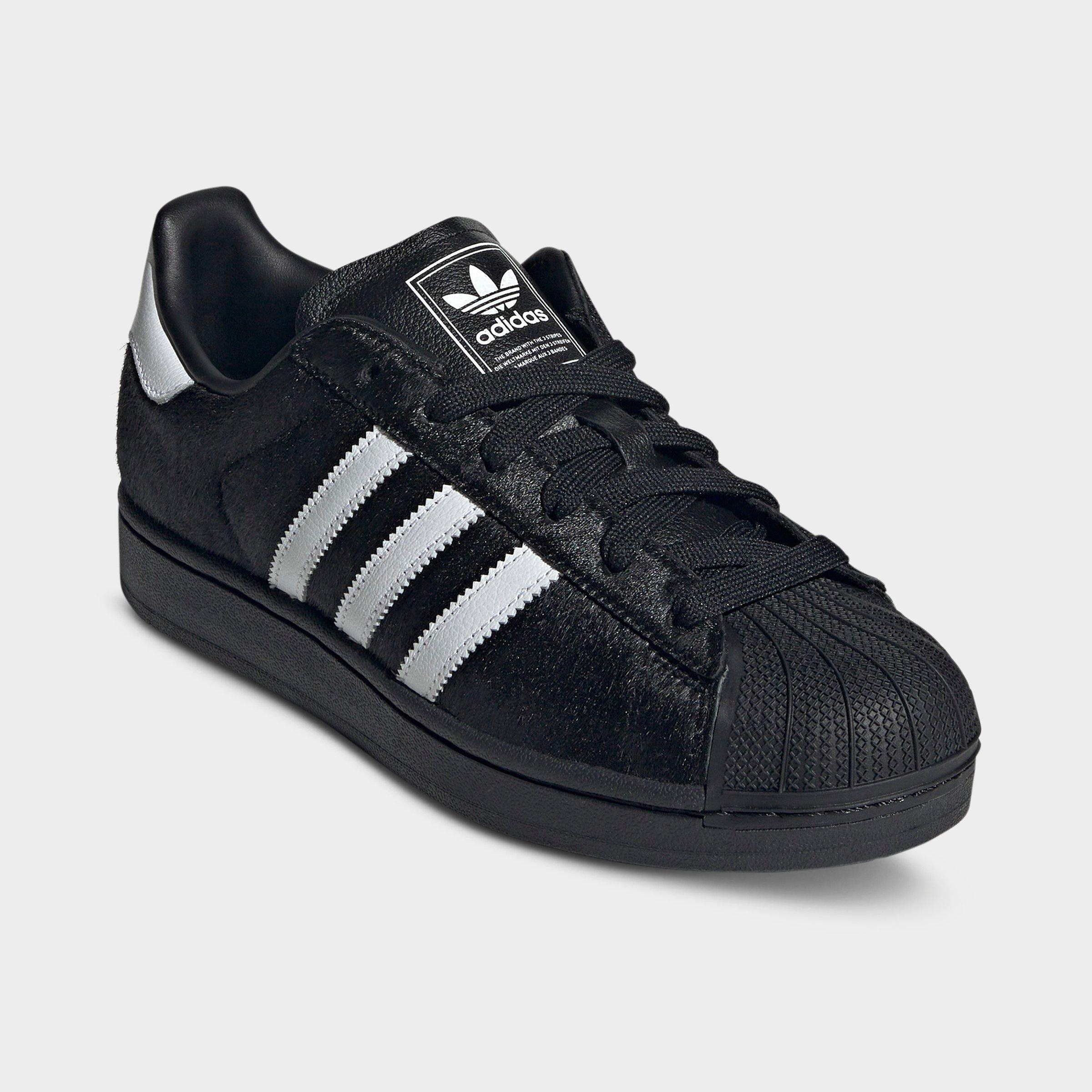 WOMEN'S ADIDAS ORIGINALS SUPERSTAR CASUAL SHOES - 2