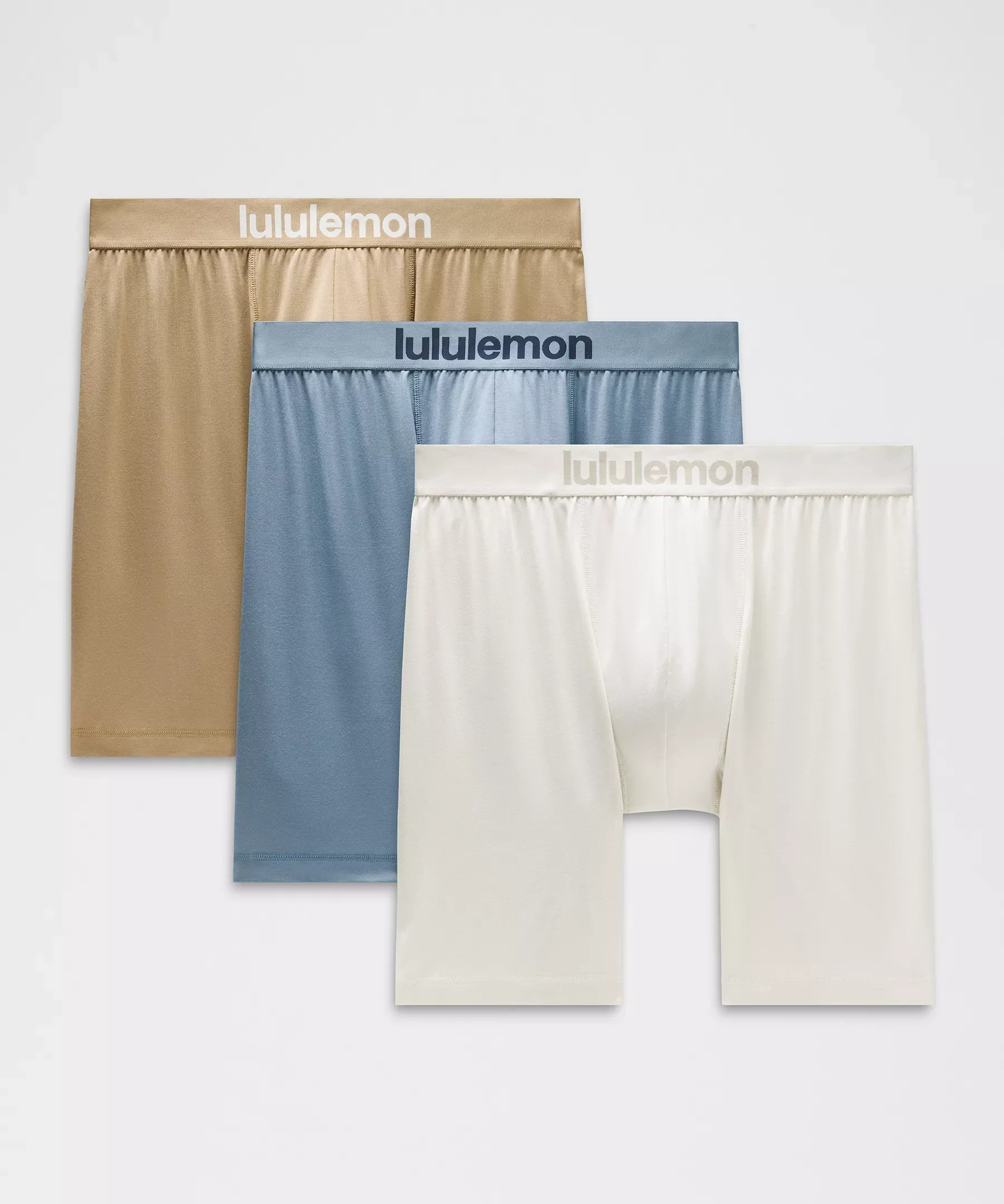 Always In Motion Boxer Brief 7" *3 Pack - 1