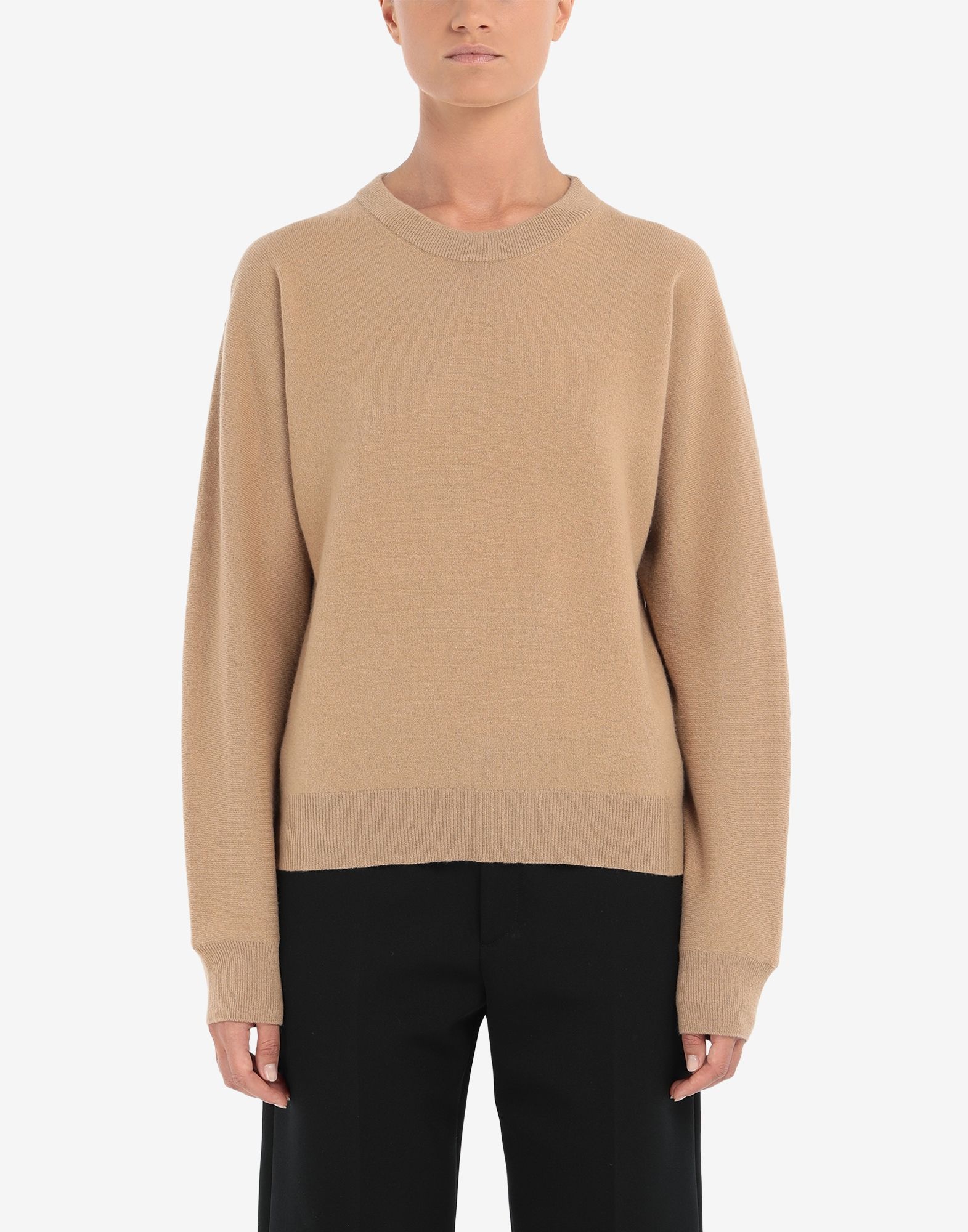 Crew neck sweater - 5