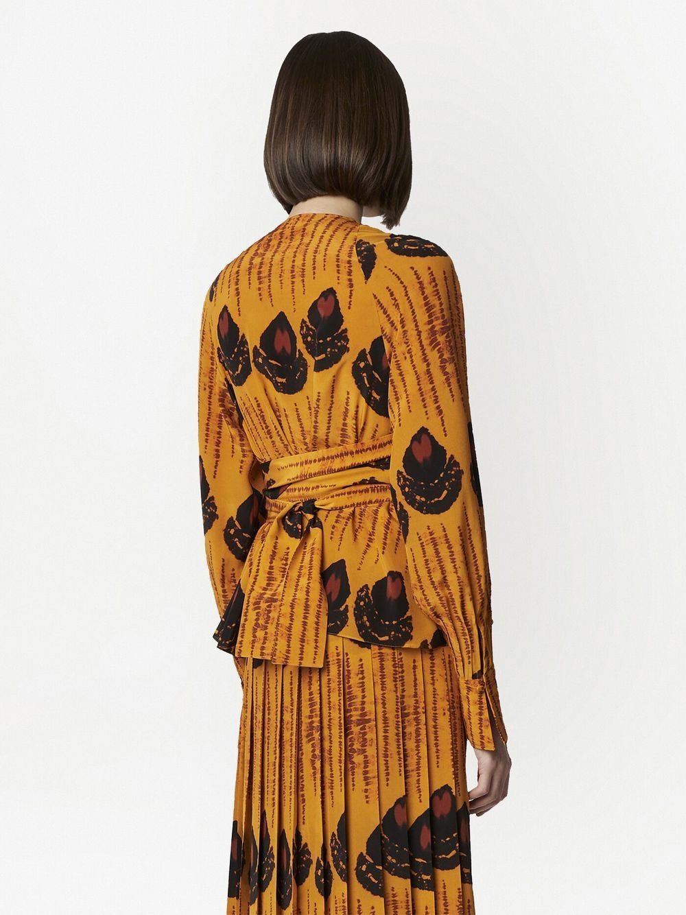 Dagur long-sleeved blouse - 4