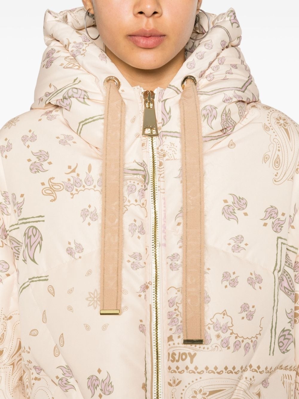 Khris puffer jacket - 5