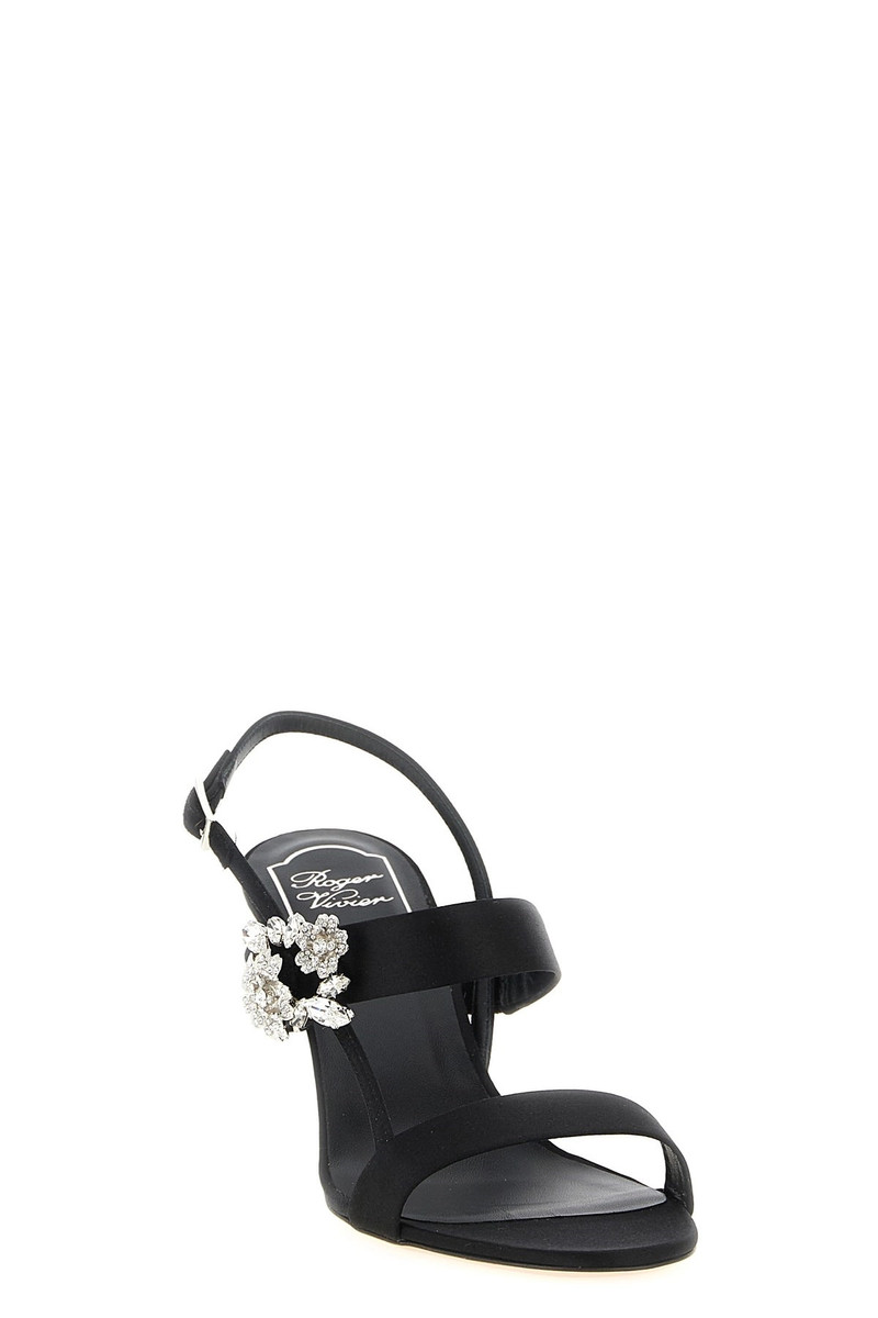 Roger Vivier 'Mini Bouquet' sandals outlook