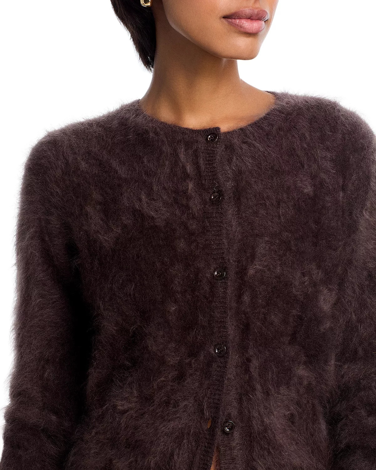 The Teddy Cashmere Cardigan - 4