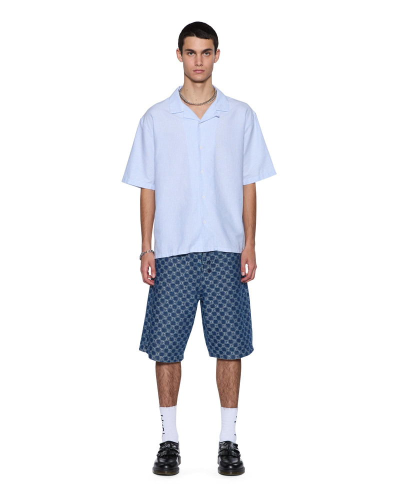 CARING DINER SS SHIRT TRU STRIPE 3