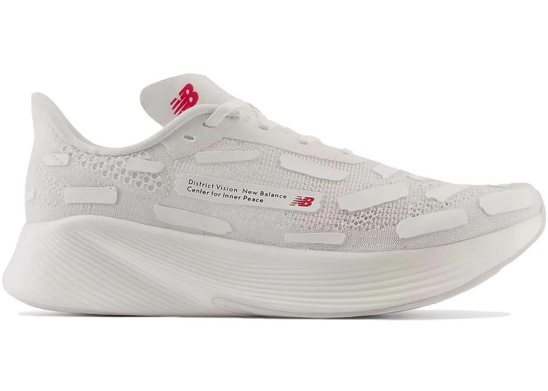 New Balance FuelCell RC Elite v2 District Vision White - 1