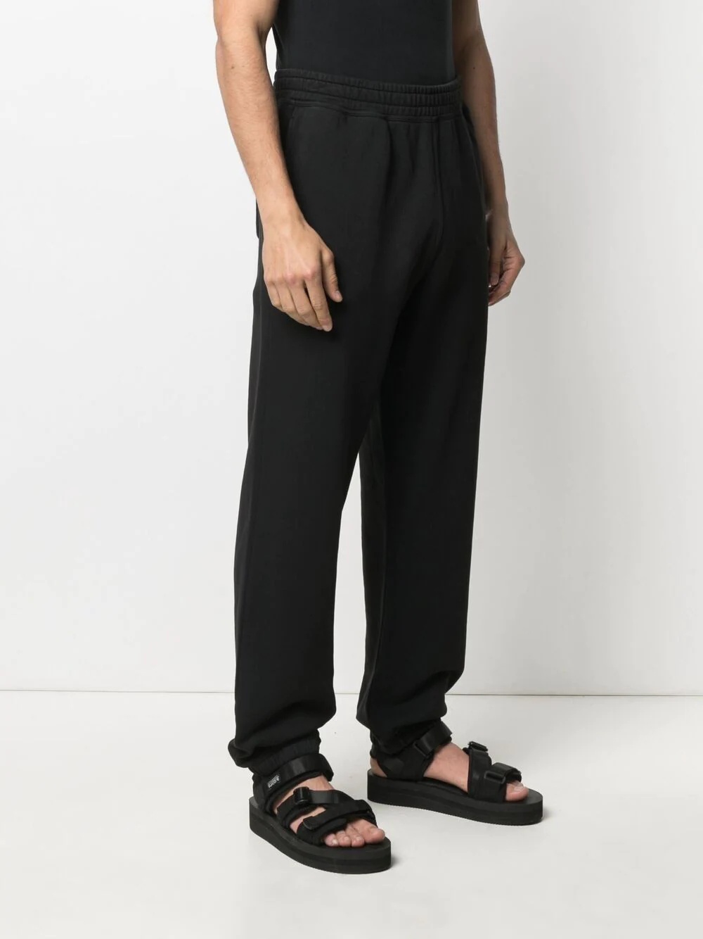 cotton track trousers - 3