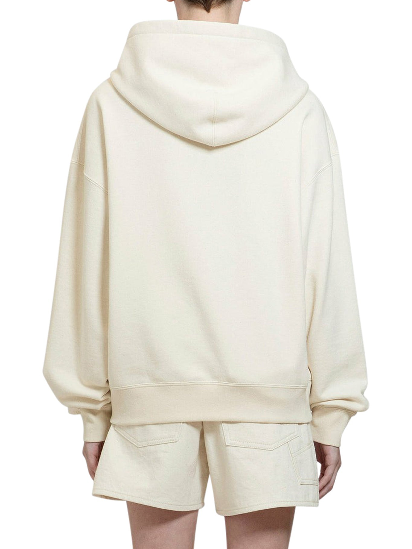 スウェット・トレーナー JIL SANDER DUNE LOGO SWEATSHIRT Jil Sander+ Logo Sweatshirt Dune – Très Bien