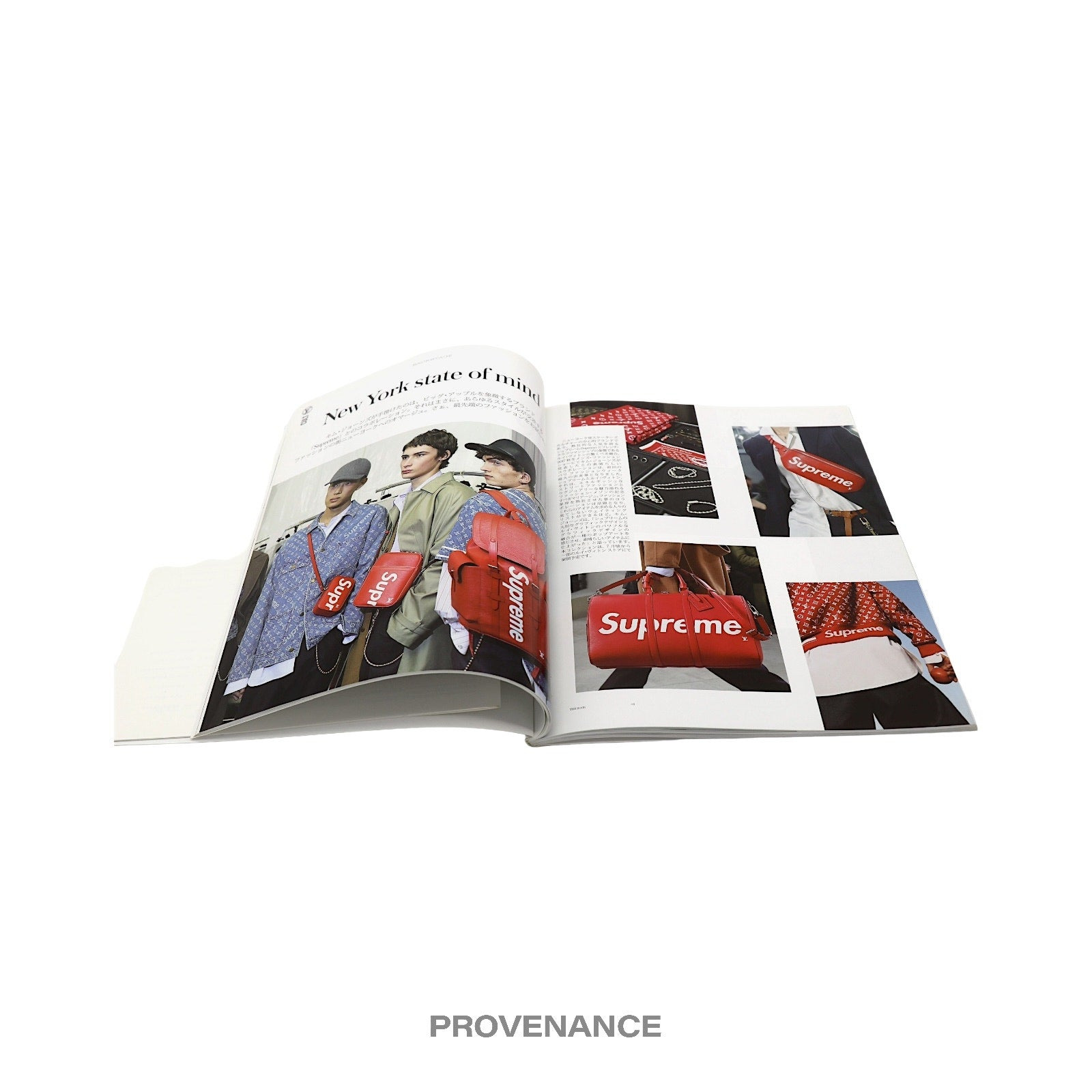 Louis Vuitton The Book #6 -  KOONS SUPREME - 6