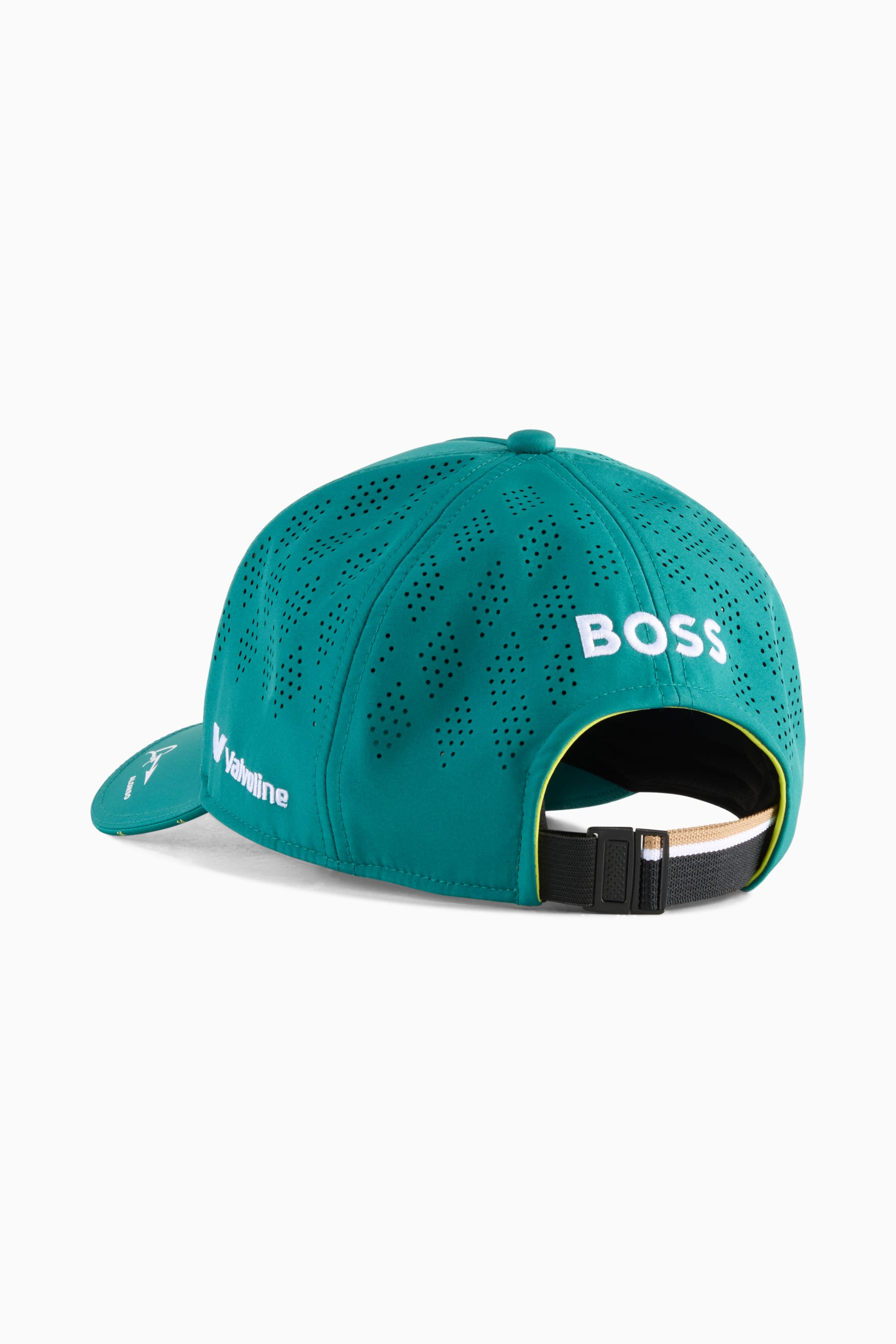 PUMA x ASTON MARTIN ARAMCO F1® TEAM Replica Alonso Adjustable Hat - 2