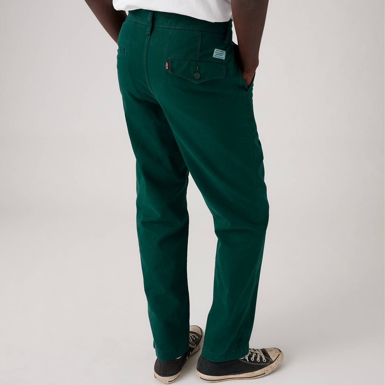 LEVI'S® XX CHINO AUTHENTIC STRAIGHT FIT MEN'S PANTS - 4