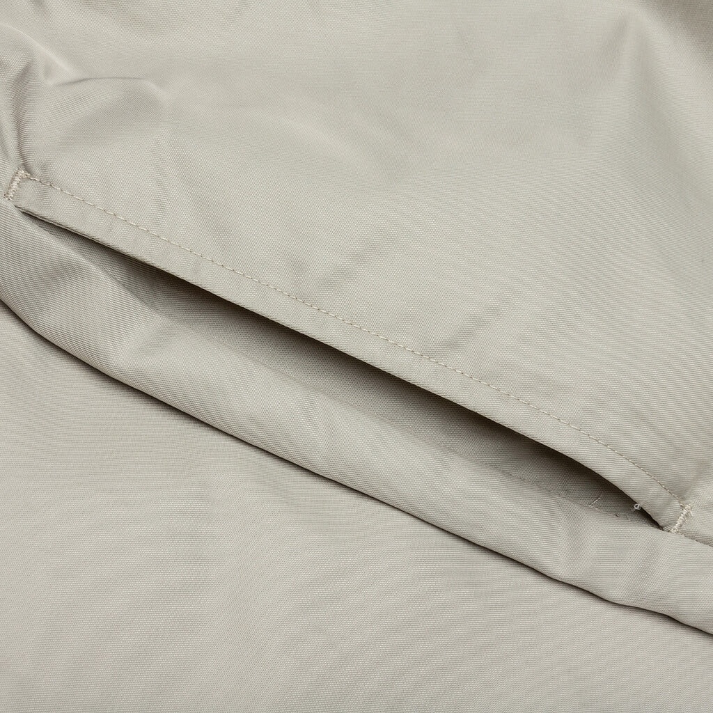 ESSENTIALS TRACK PANT - SMOKE - 4