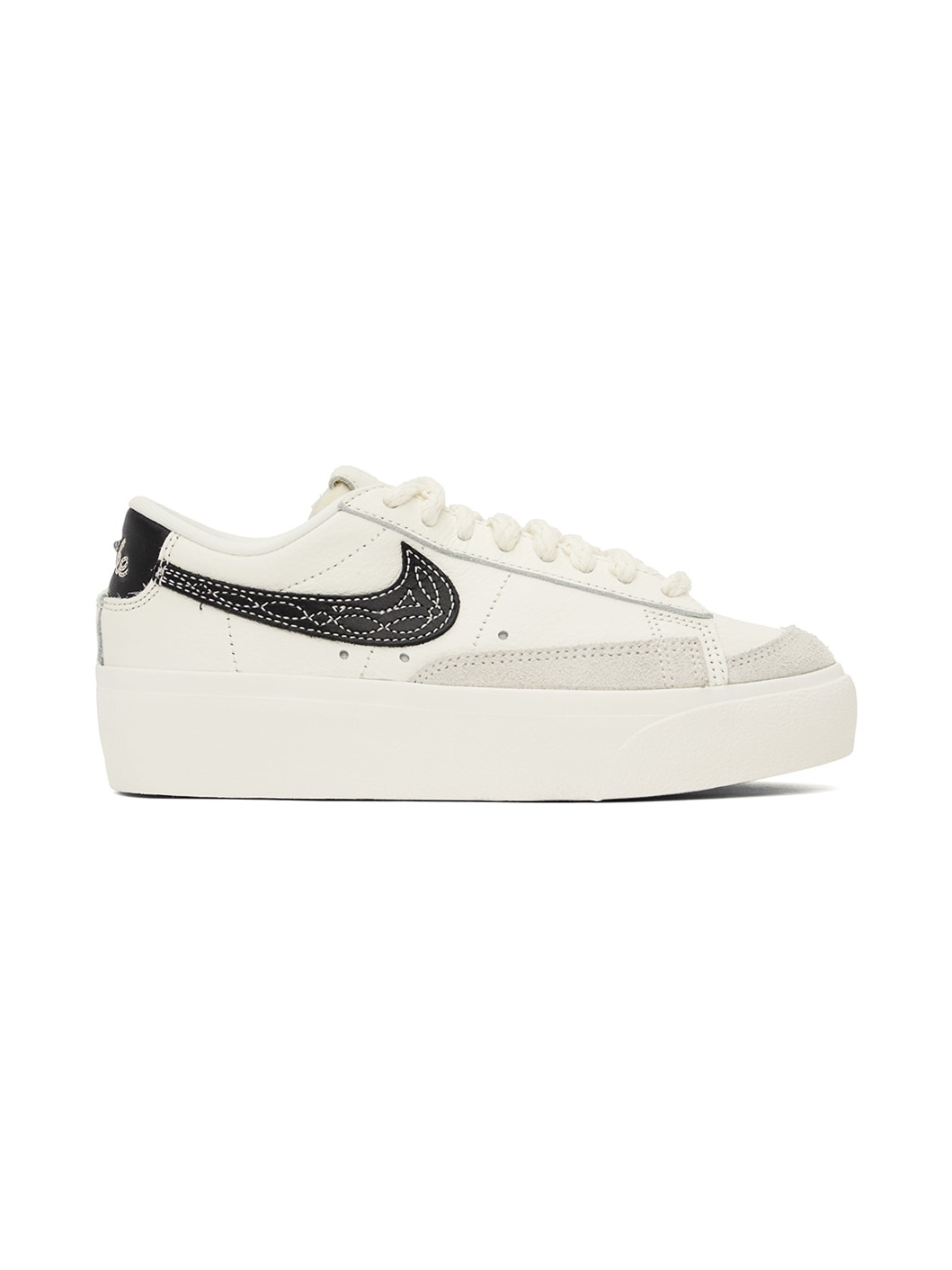 Off-White Blazer Low Sneakers - 1