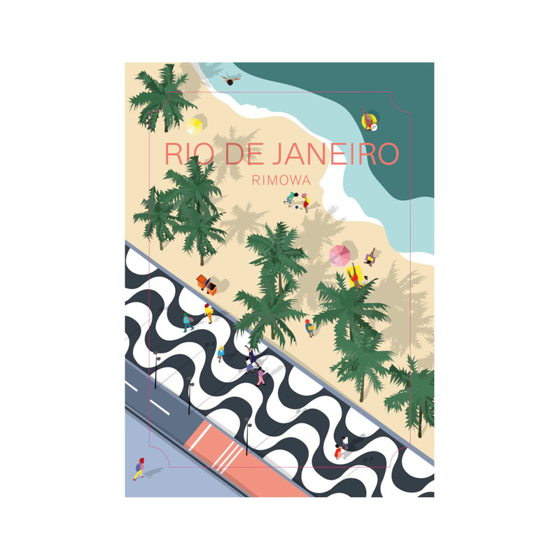 Stickers Rio de Janeiro 1