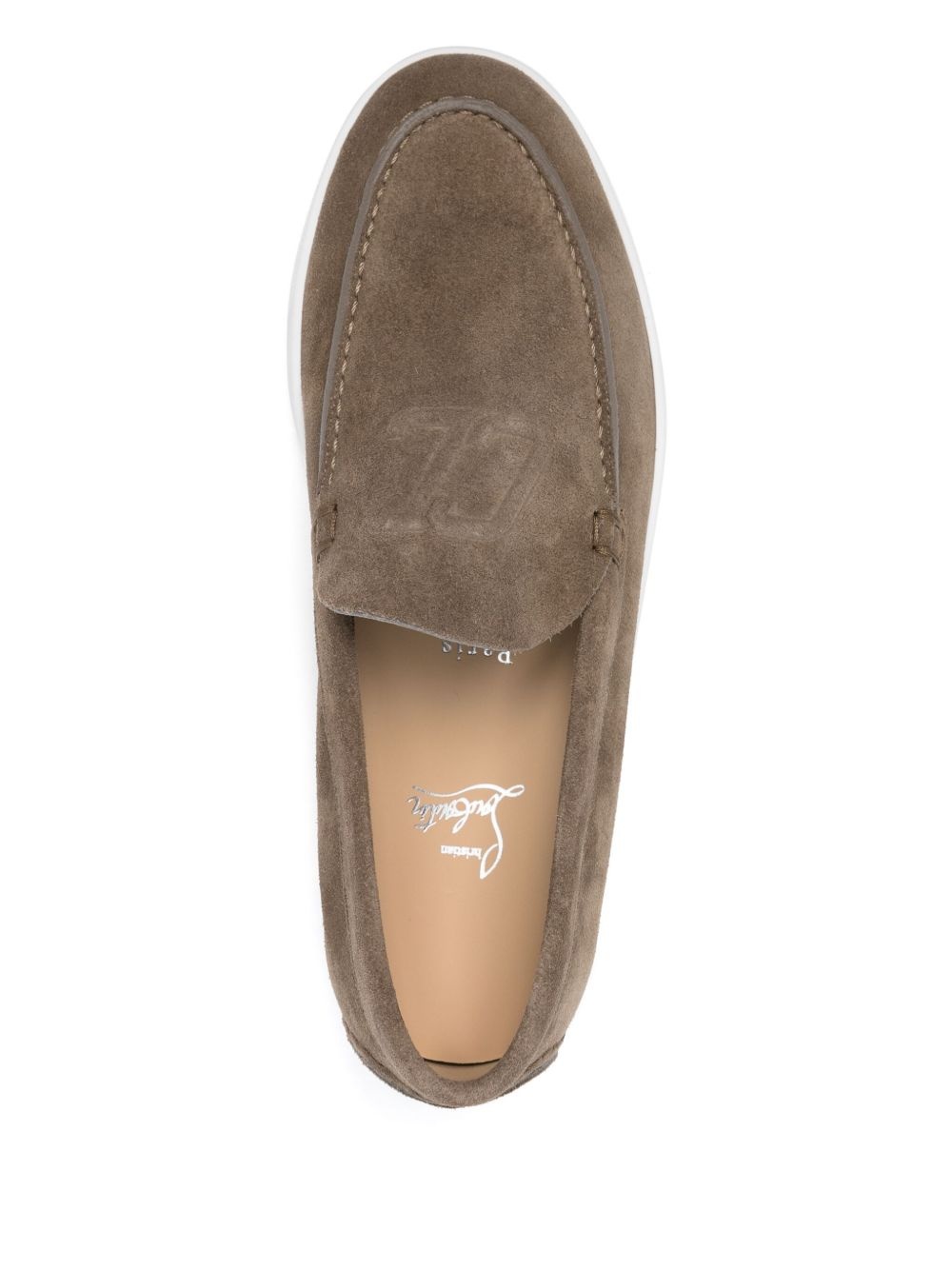 Varsiboat loafers - 4