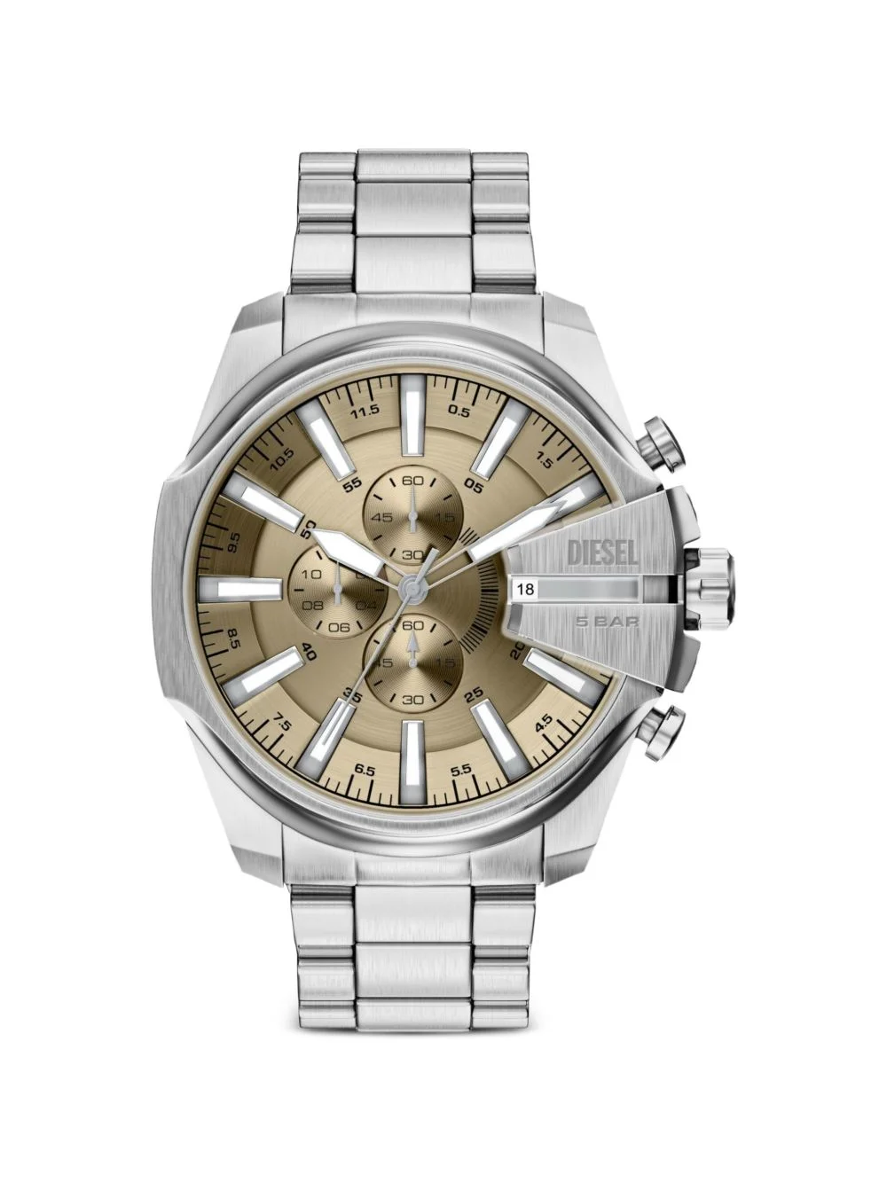 48mm Mega Chief Slim watch - 1