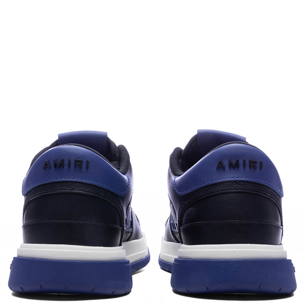 CLASSIC LOW - TRUE BLUE - 4
