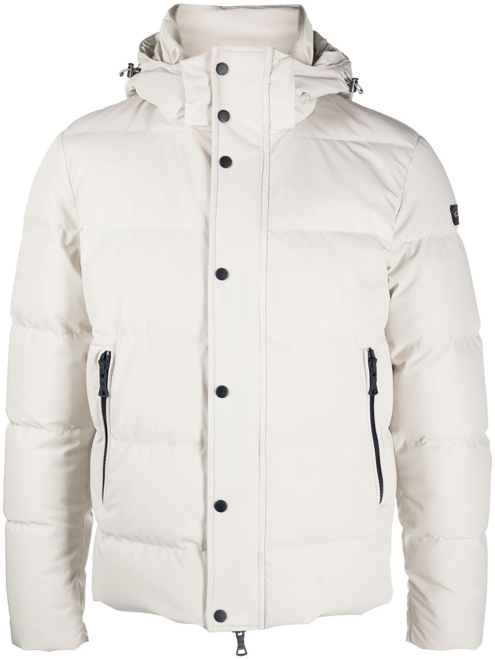 Save The Sea padded jacket - 1