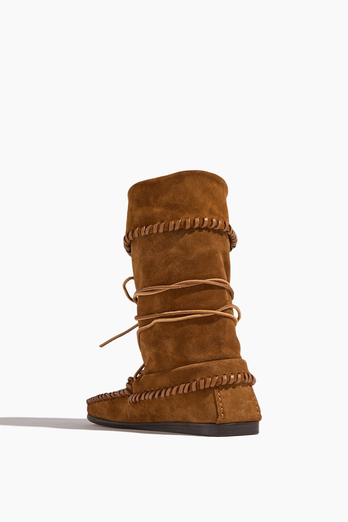 Winki Boot in Cognac - 3