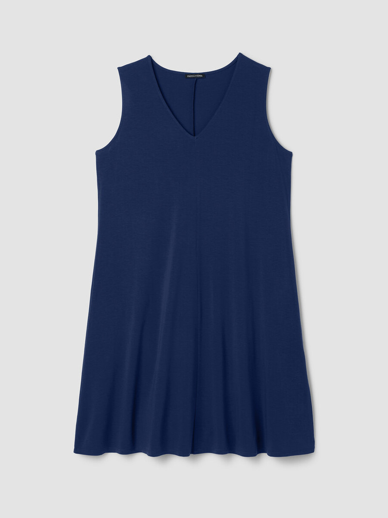 Fine Jersey Easy Dress 1