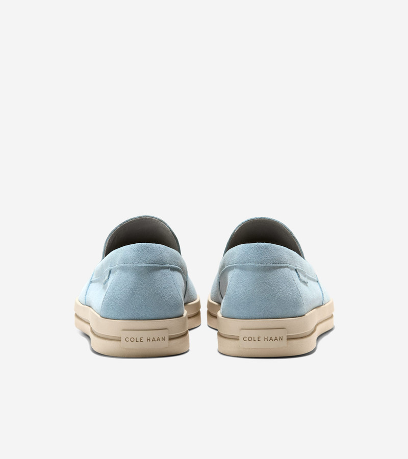 Men's Long-Weekender Slip-On Loafers 3