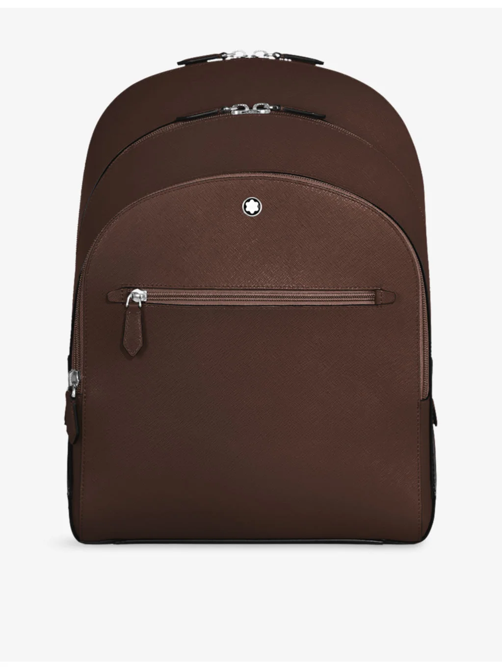 Sartorial Leather Backpack - 1