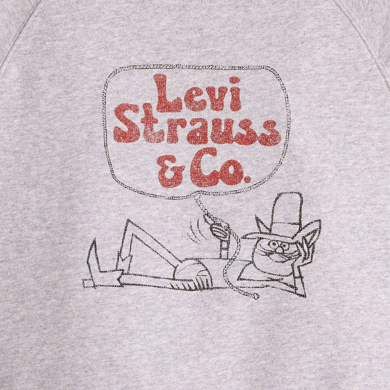 GRAPHIC MARINA SHORT SLEEVE CREWNECK SWEATSHIRT - 6