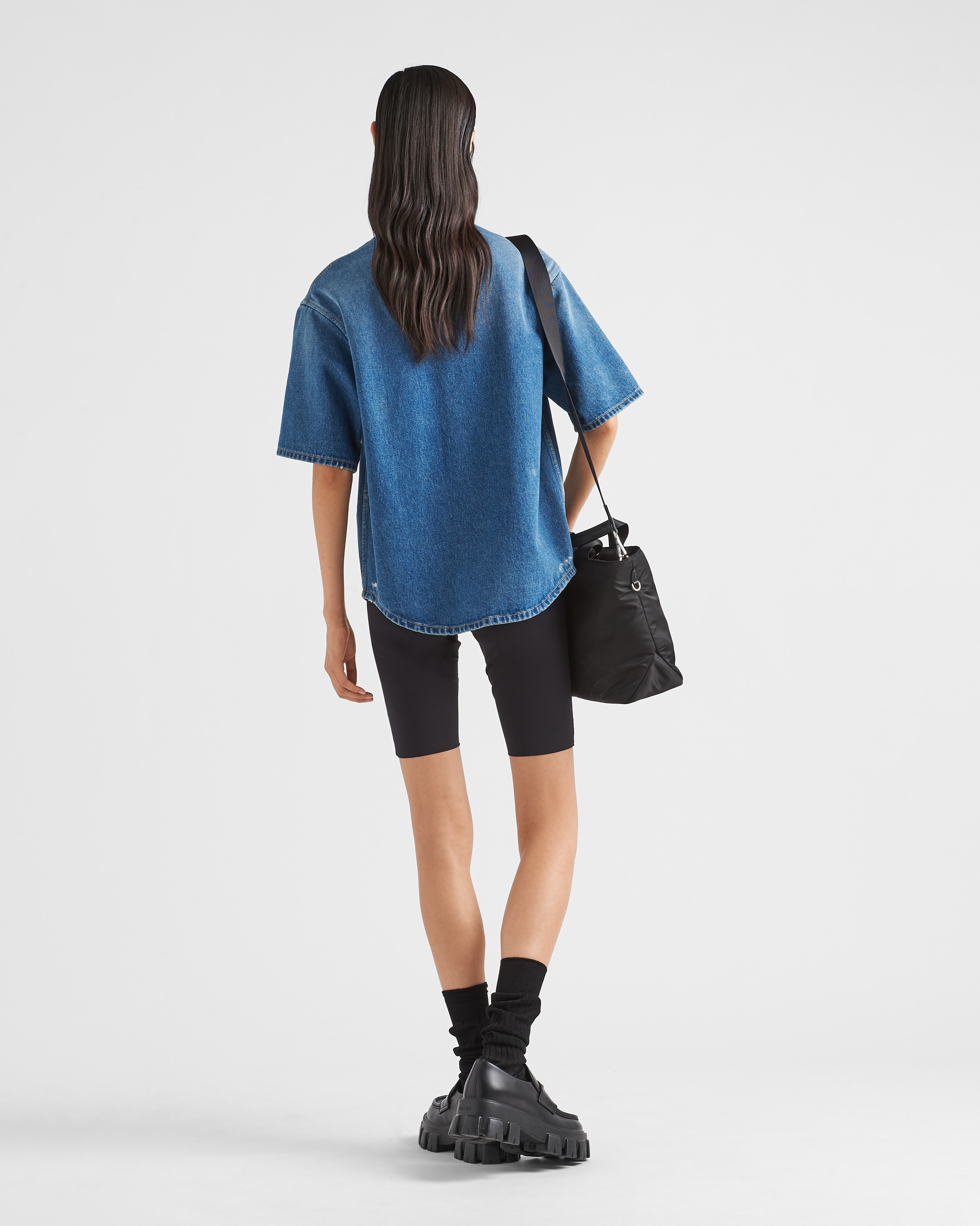 Denim shirt - 5
