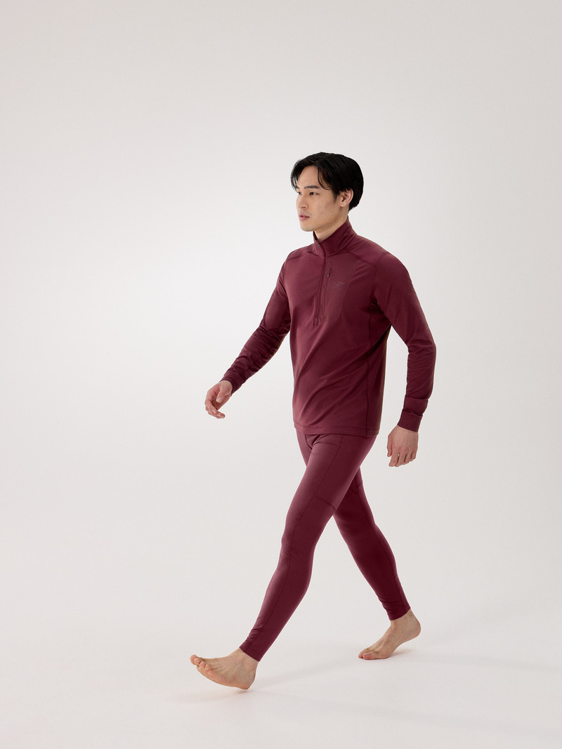 Arc'teryx Rho LT Zip Neck outlook