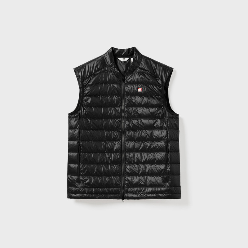 66°NORTH Men's Keilir Down Vest outlook