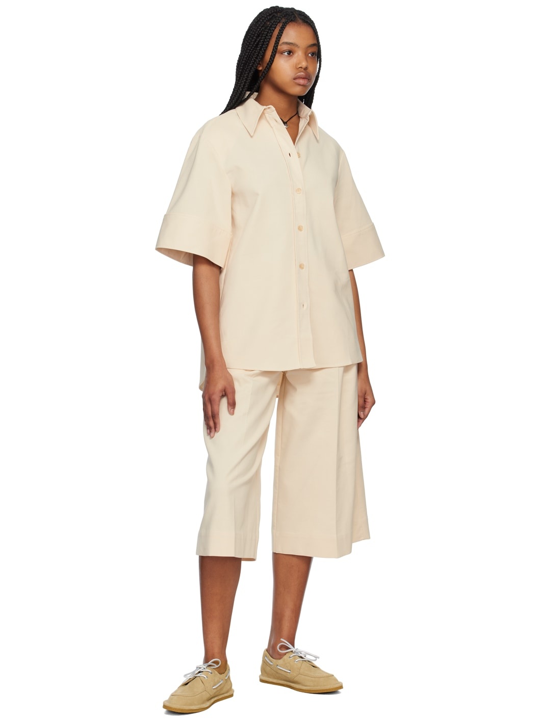 Off-White Board Shirt - 4