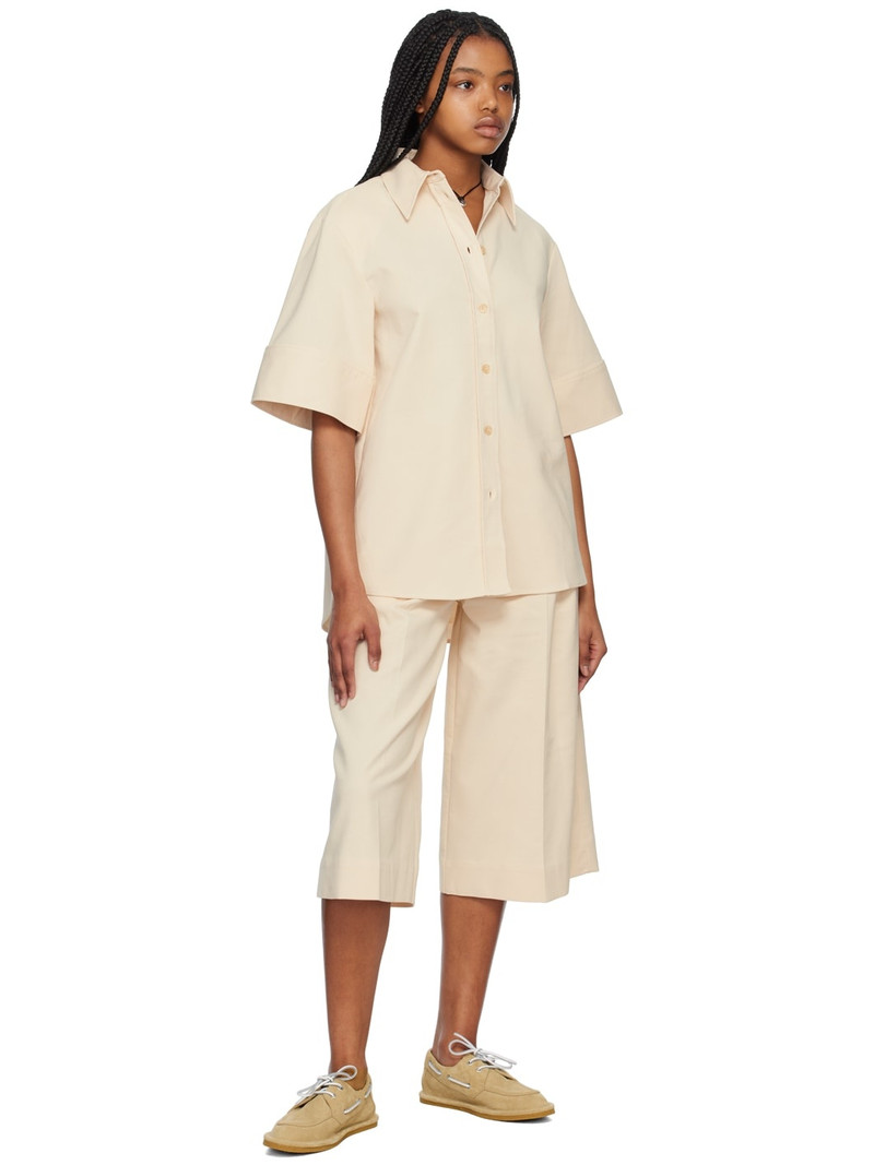 BITE Studios Off-White Board Shirt outlook