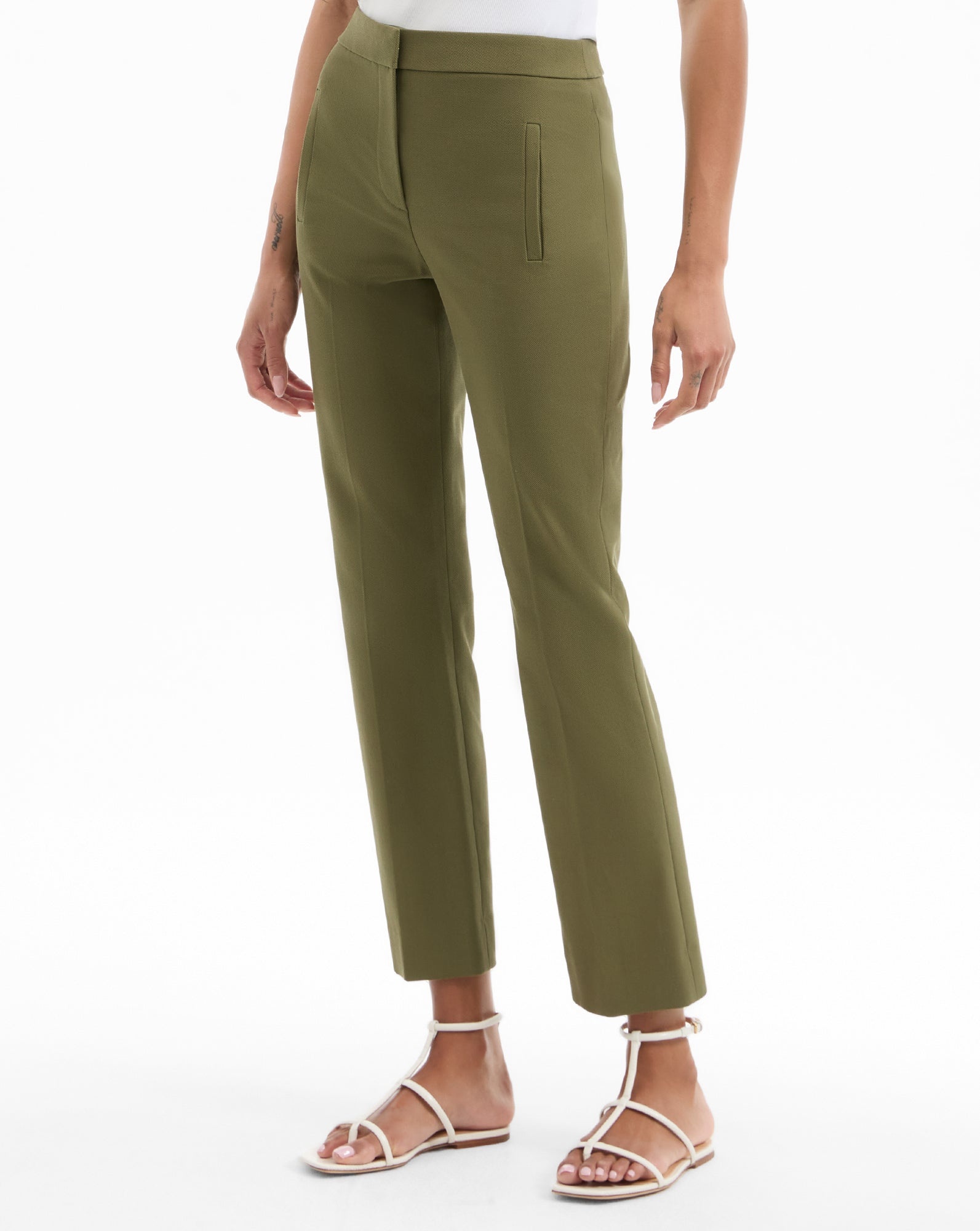 ARTE KICK-FLARE PANT - 3