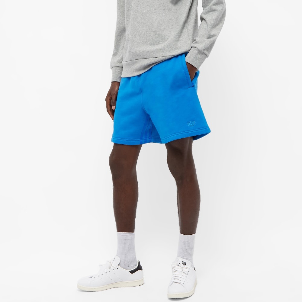 Adidas Blue Version Essentials Short - 4