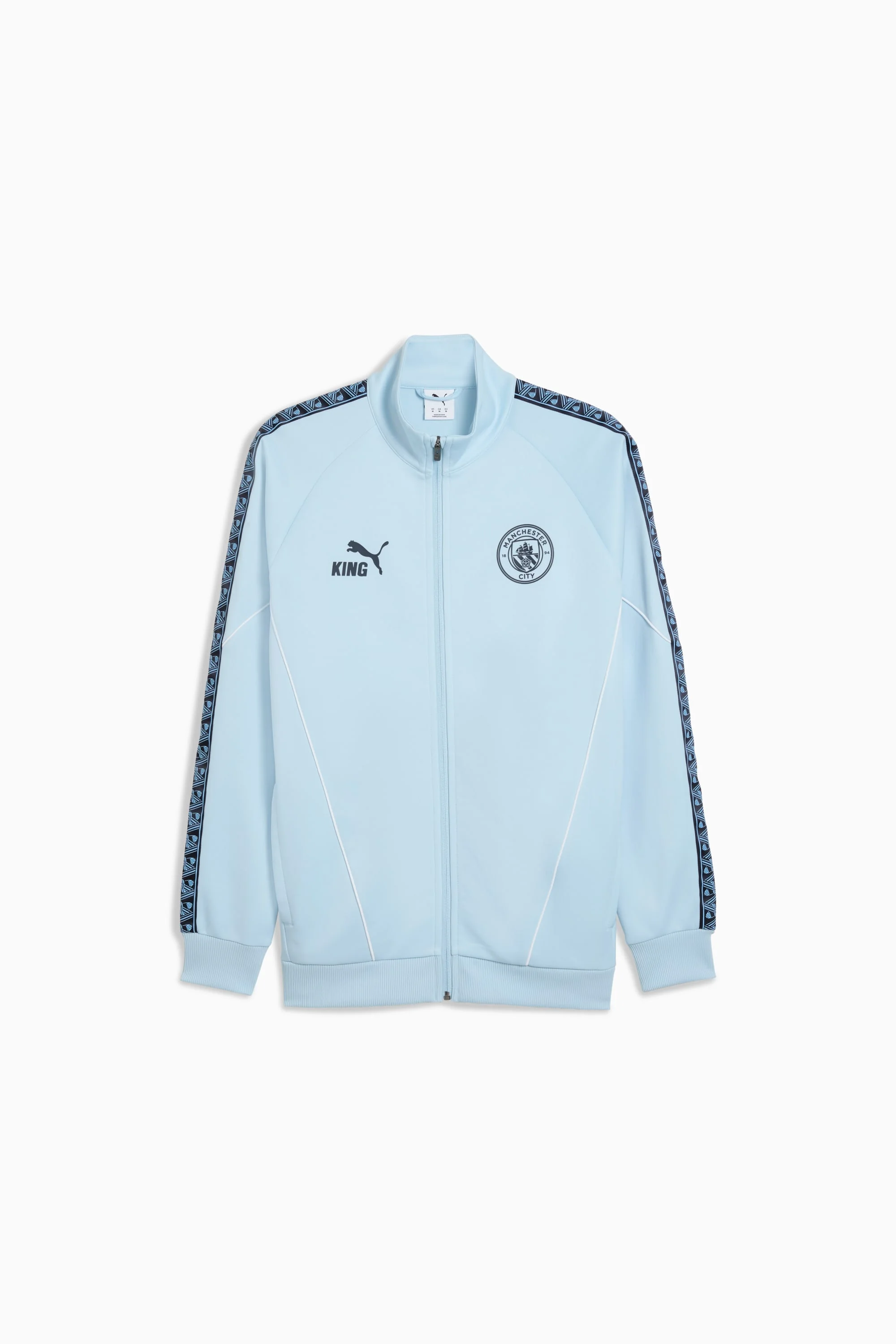Manchester City KING Anthem Jacket Men - 1