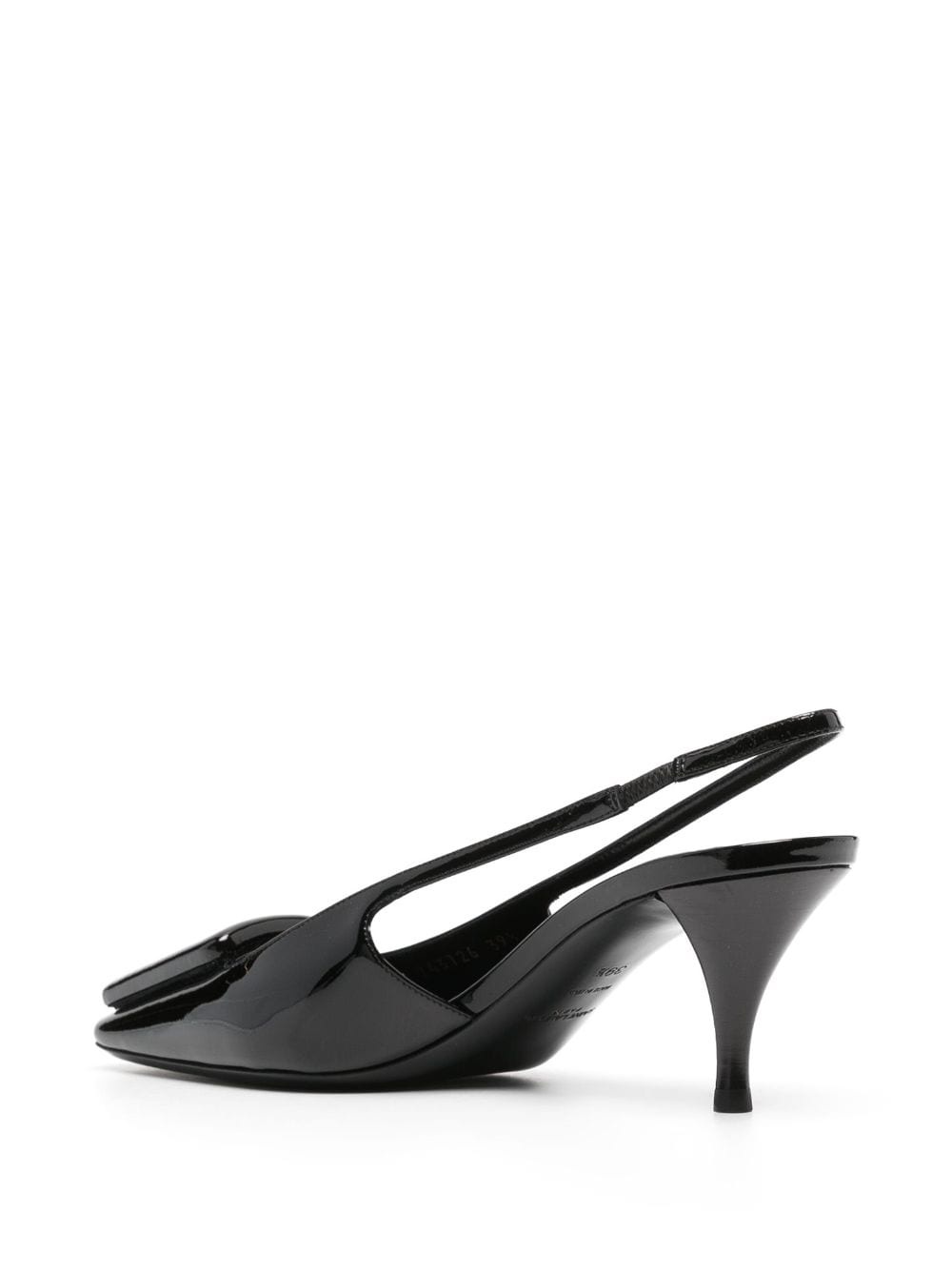 Tom slingback pumps - 3
