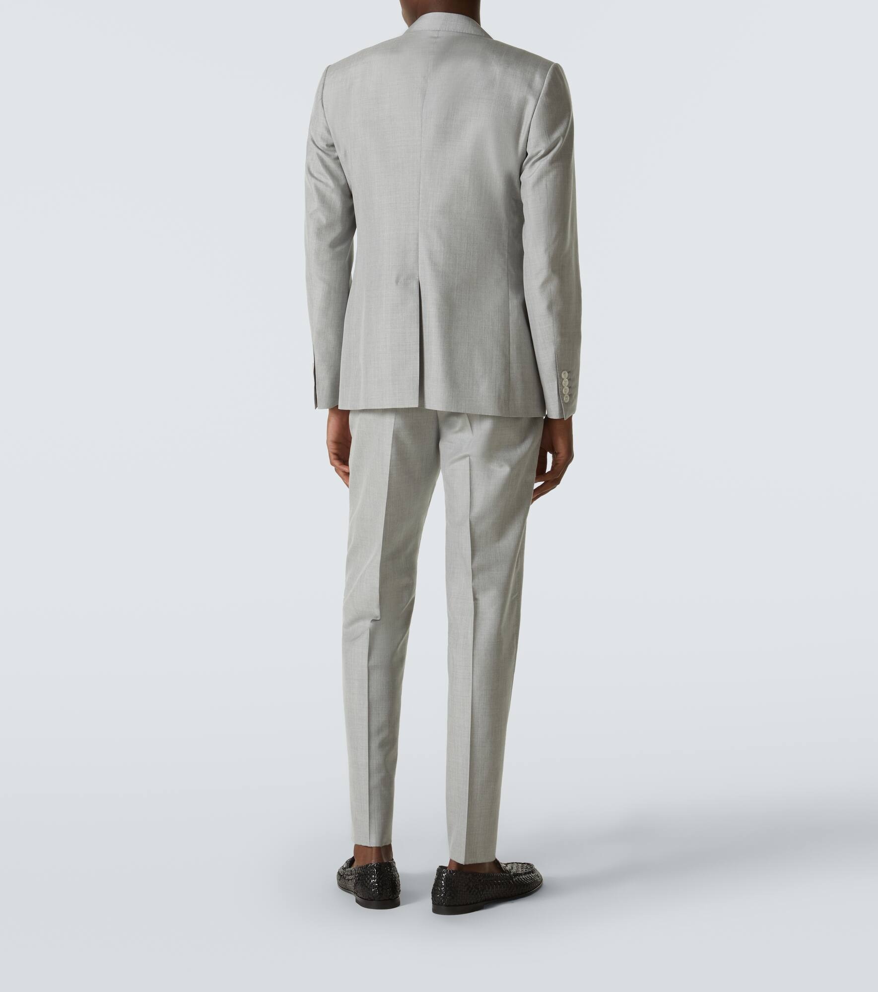 Silk suit - 3